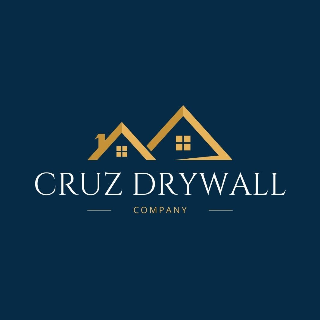 Cruz Drywall Logo